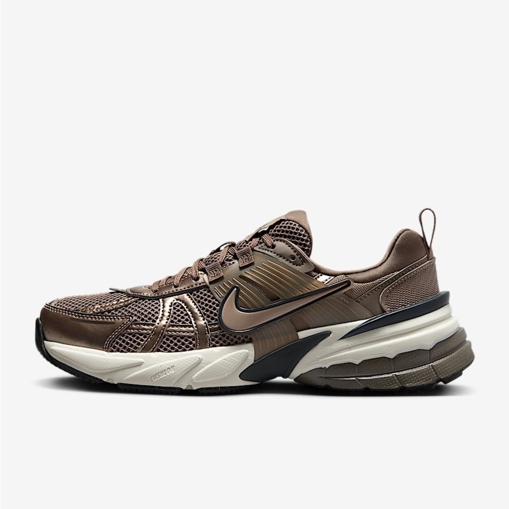 Nike Women’s V2K in Mink Brown, size 6.5